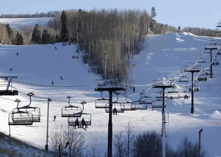 largest ski area in the US