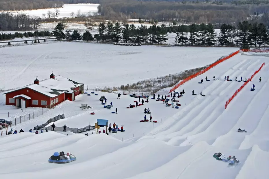 Wild Mountain ski resort guide