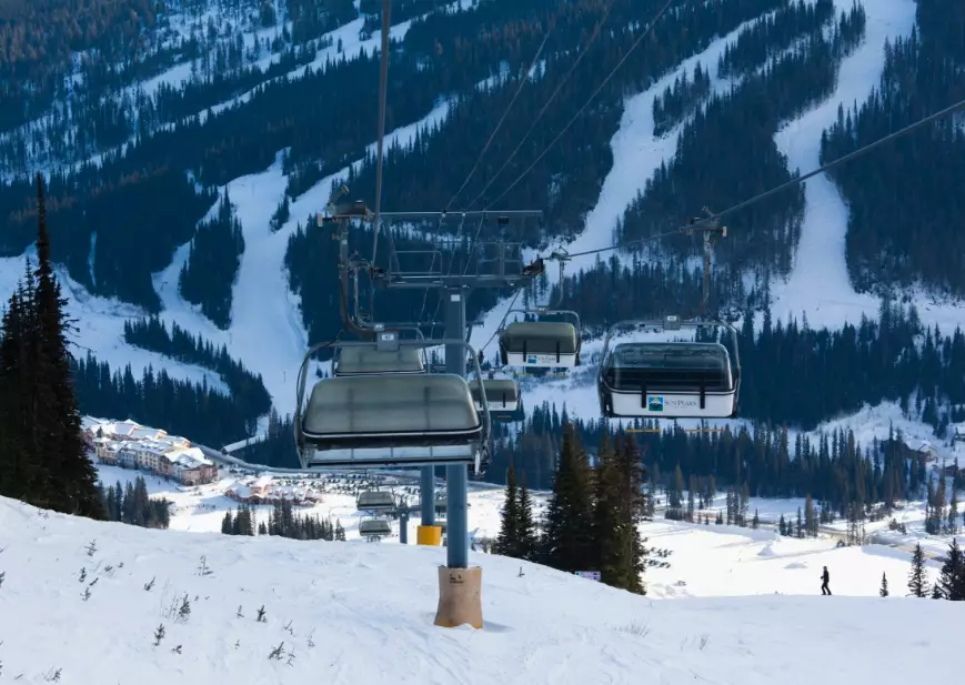 Whistler Blackcomb