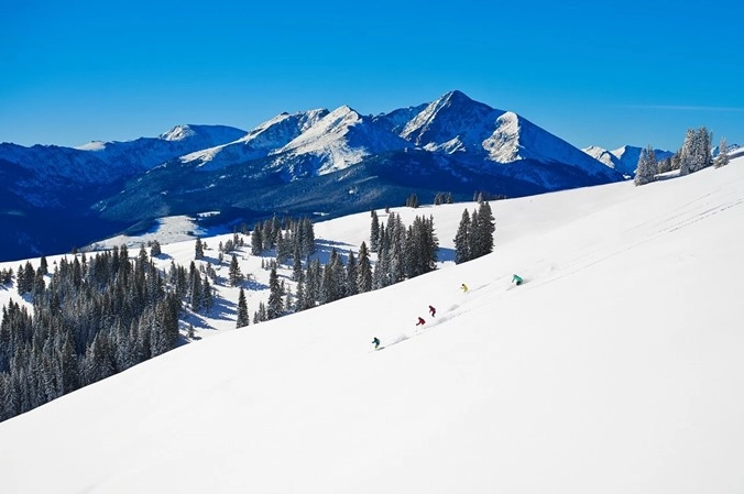 ski Whistler guide