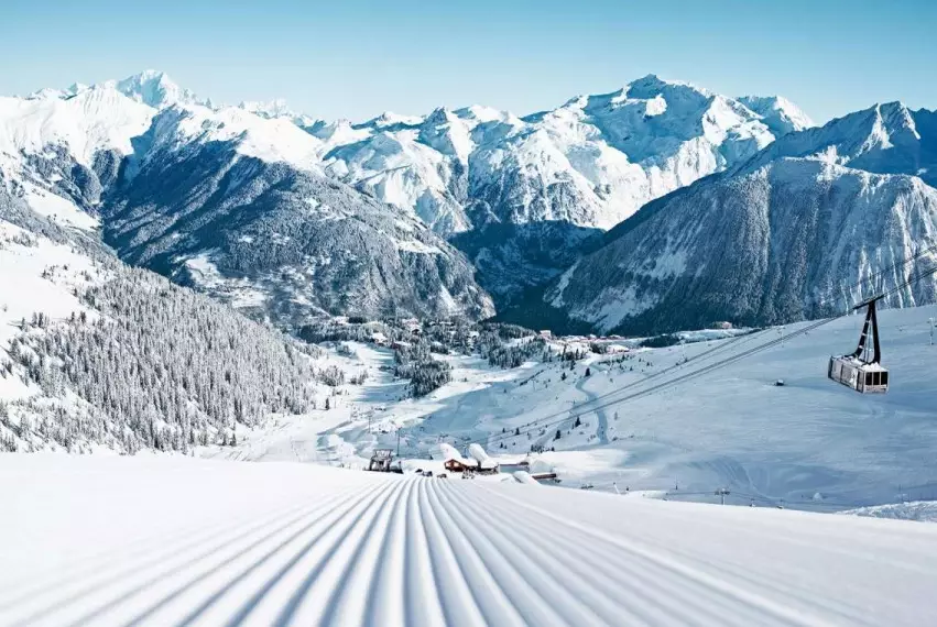 largest ski areas