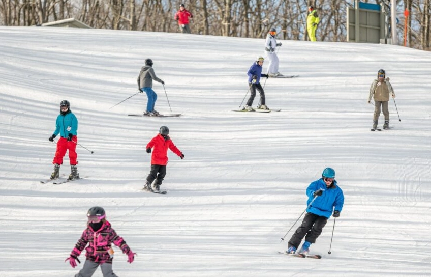 Poconos skiing Poconos skiing