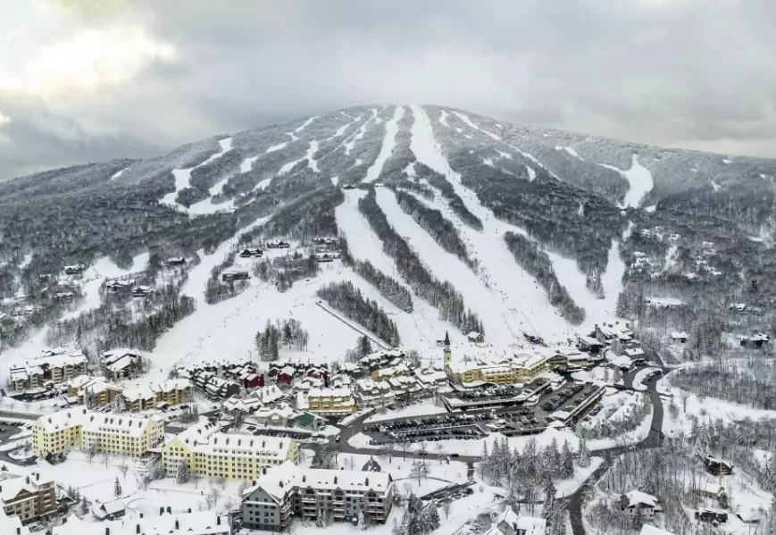 Killington vertical drop Killington vertical drop