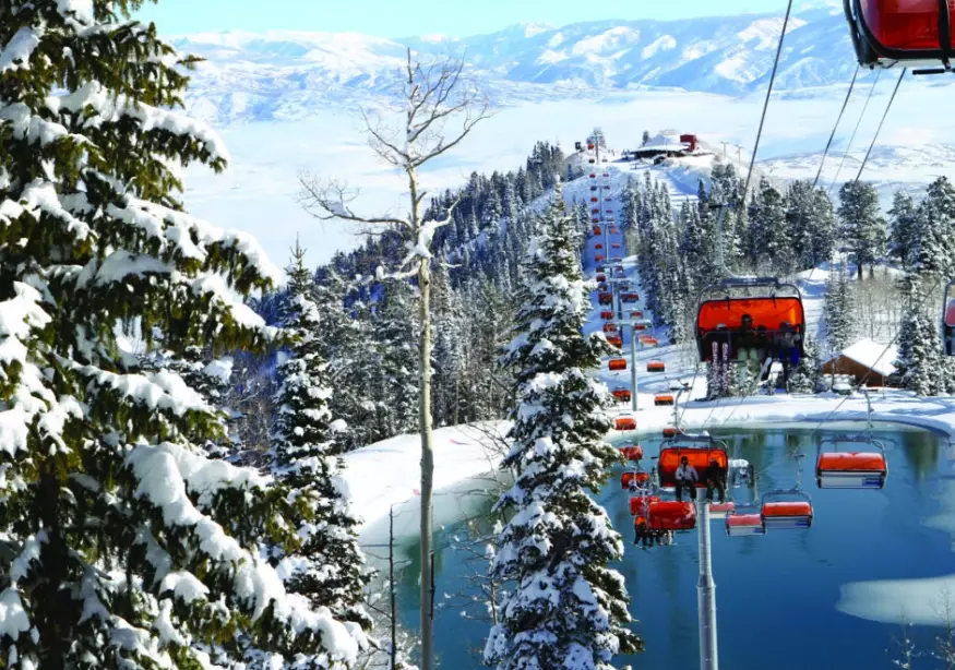 biggest ski areas