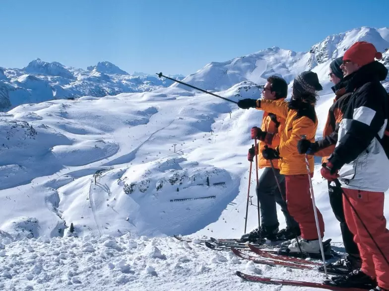 biggest ski resorts