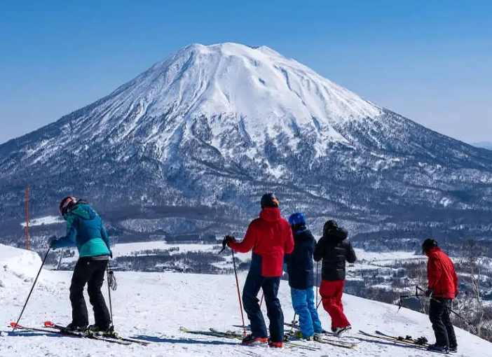 ski Japan itinerary ski Japan itinerary