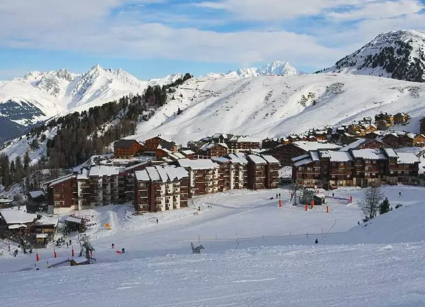 biggest ski area
