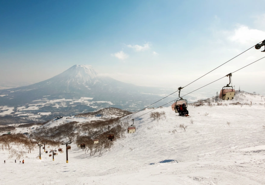 ski Japan itinerary ski Japan itinerary