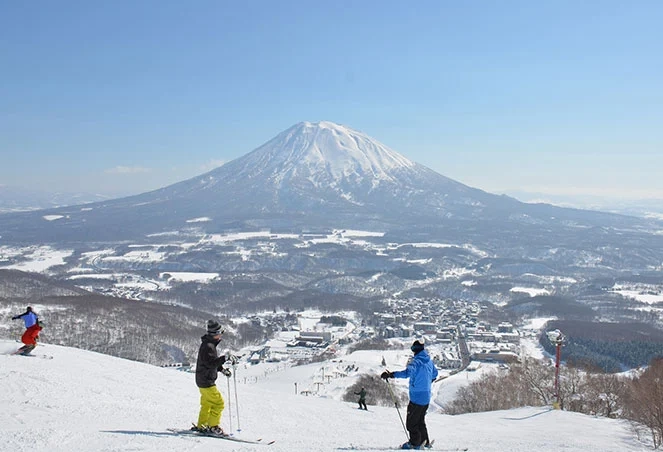 best ski resorts in Japan best ski resorts in Japan