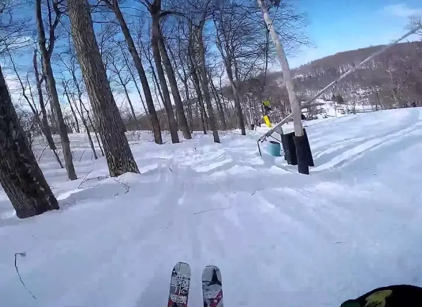 skiing in Pennsylvania skiing in Pennsylvania