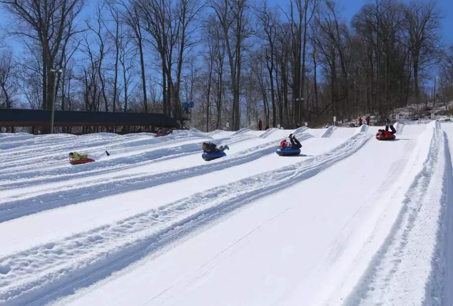 Roundtop ski resort Pennsylvania Roundtop ski resort Pennsylvania