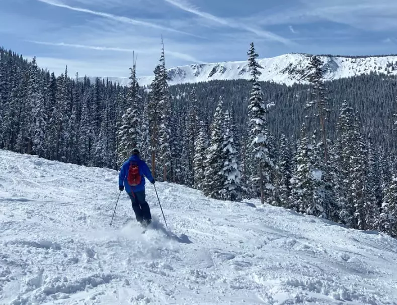 Winter Park elevation