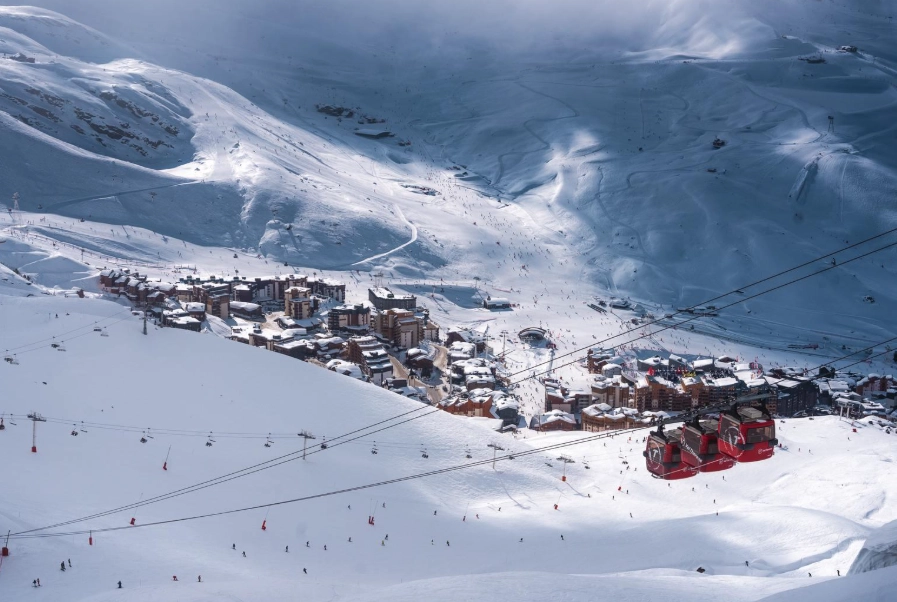 largest ski resort