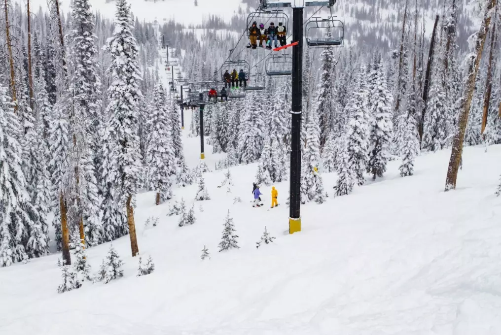 Wolf Creek vs other Colorado resorts