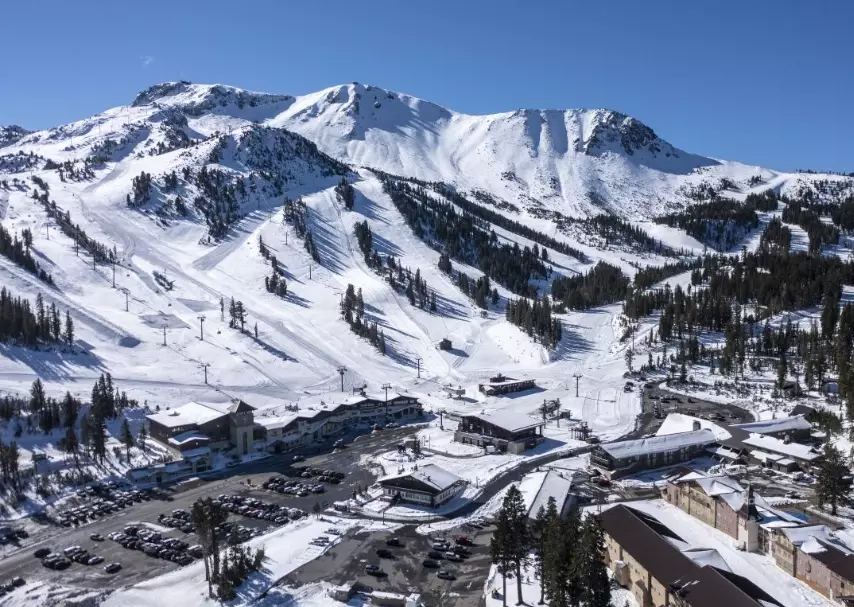 best time to ski Mammoth best time to ski Mammoth