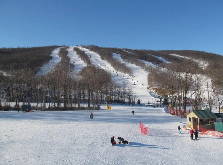 Whitetail ski resort