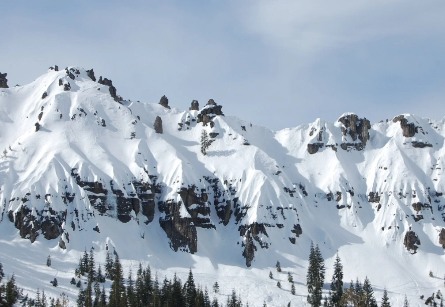 Sugar Bowl ski resort
