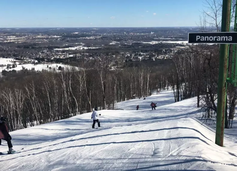 Granite Ski Resort lift tickets