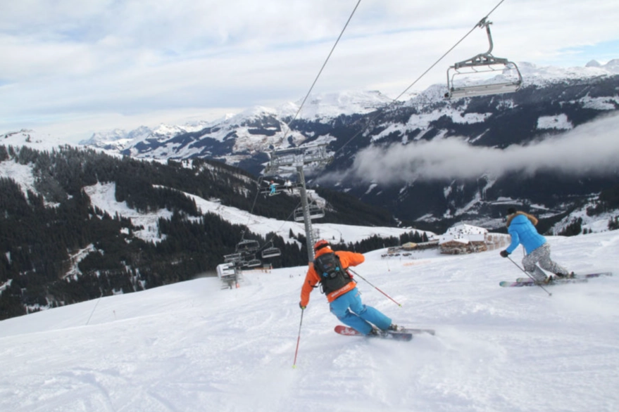 Austrian ski culture