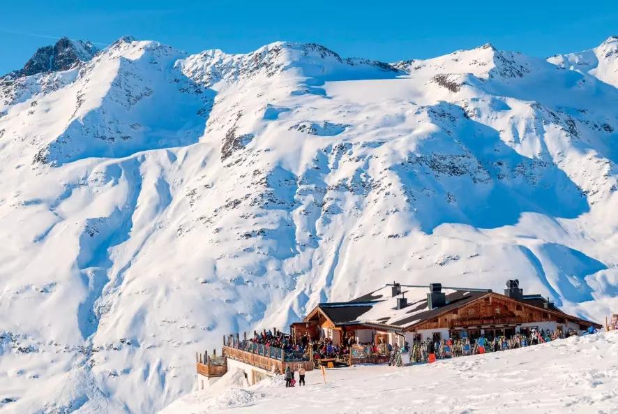 Austrian ski culture