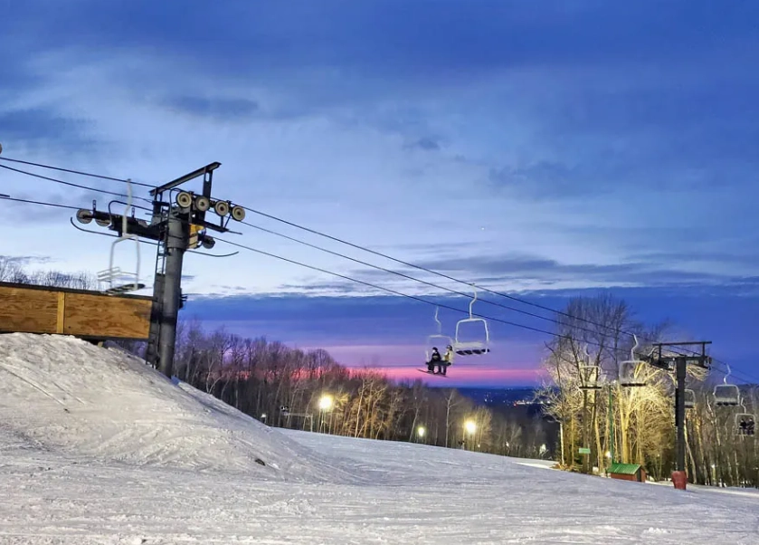 Granite Ski Resort Wisconsin