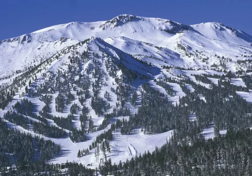 best time to ski Mammoth best time to ski Mammoth