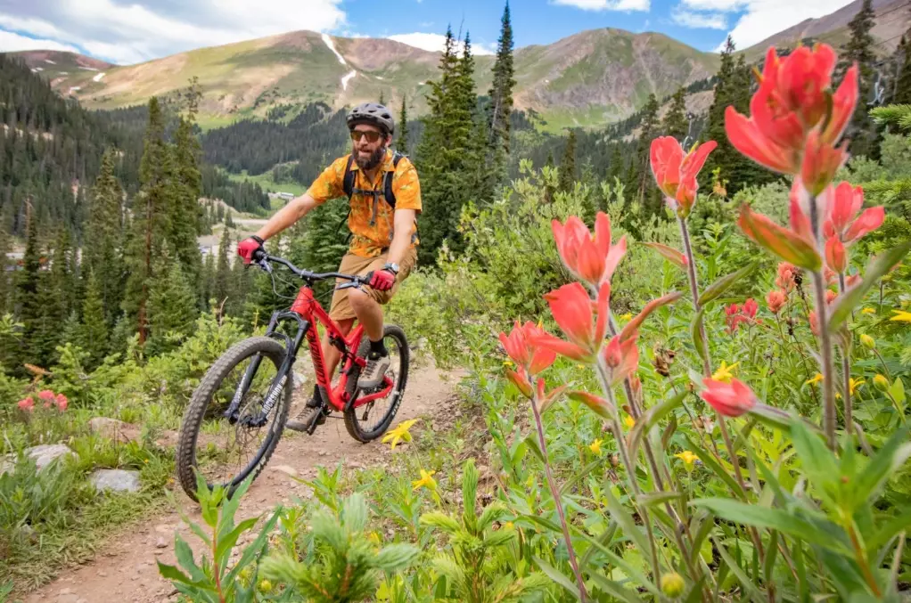 summer ski resort activities