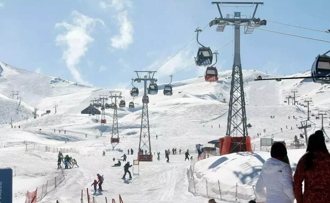 Chile ski resorts summer Chile ski resorts summer