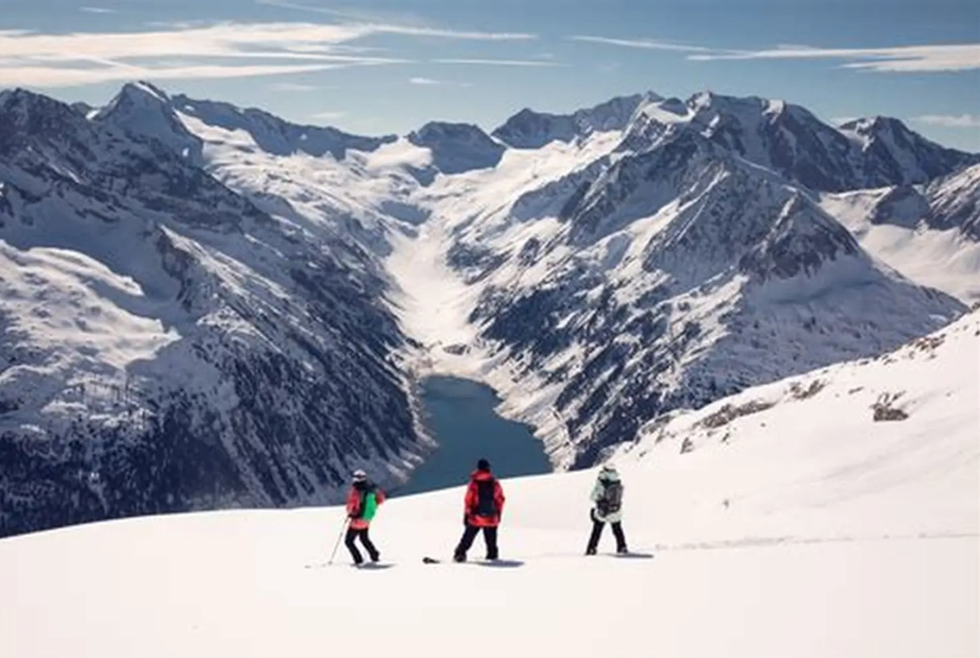 après-ski Austria