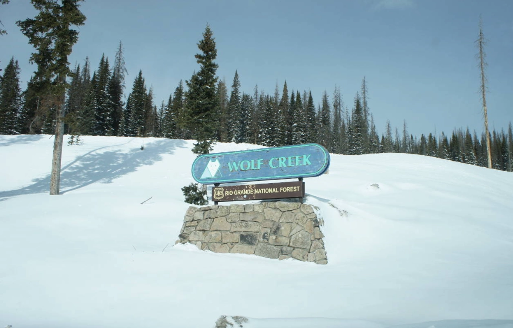 Wolf Creek vs other Colorado resorts