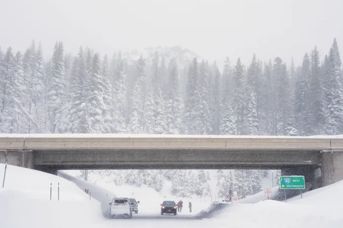 Sugar Bowl ski resort