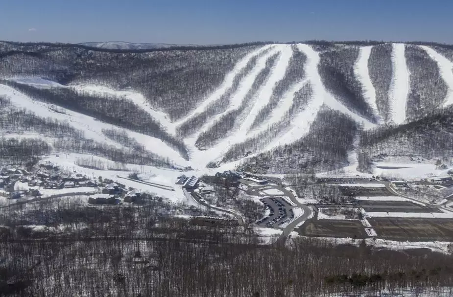 skiing in Pennsylvania