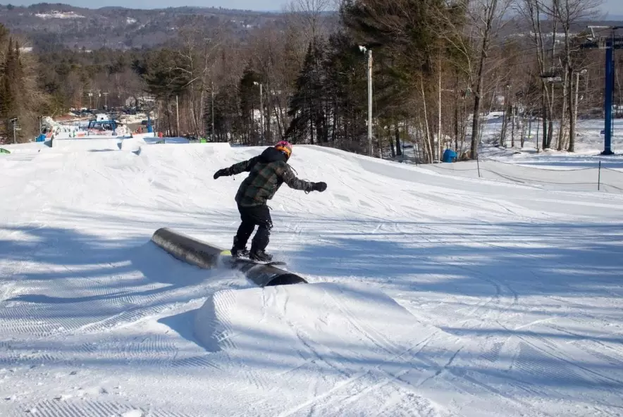family ski trips New England