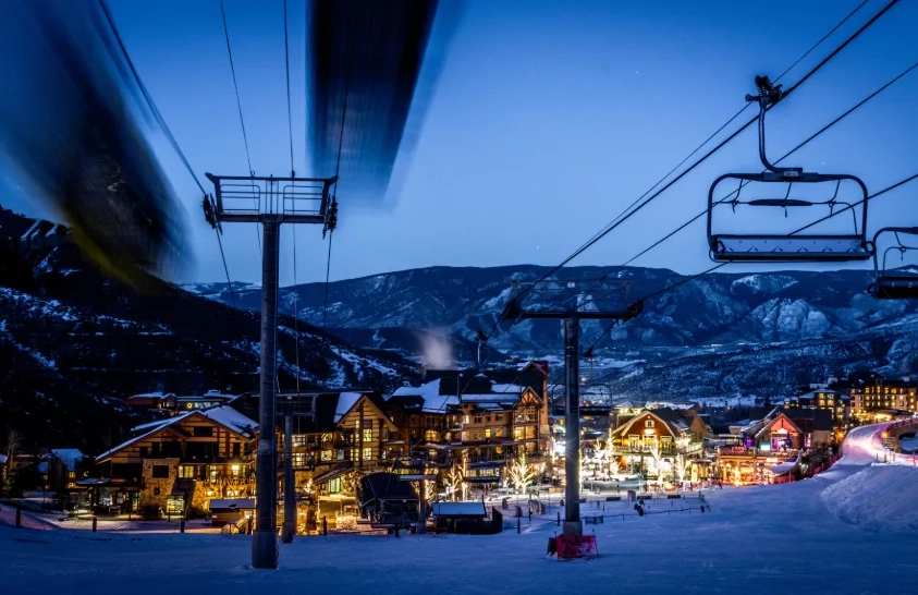 ski towns near Denver ski towns near Denver