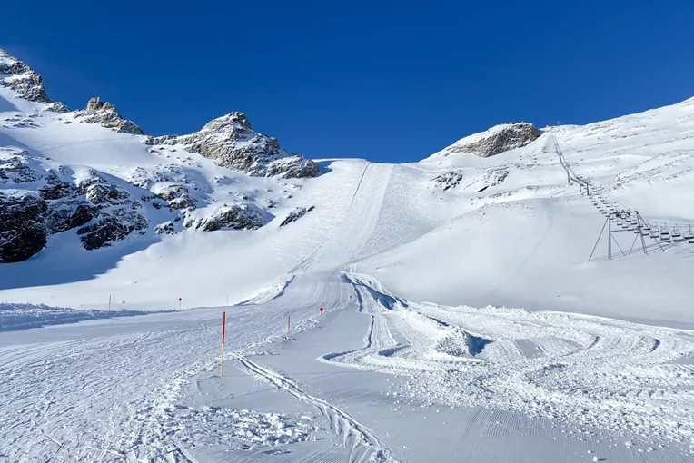 summer ski resort activities