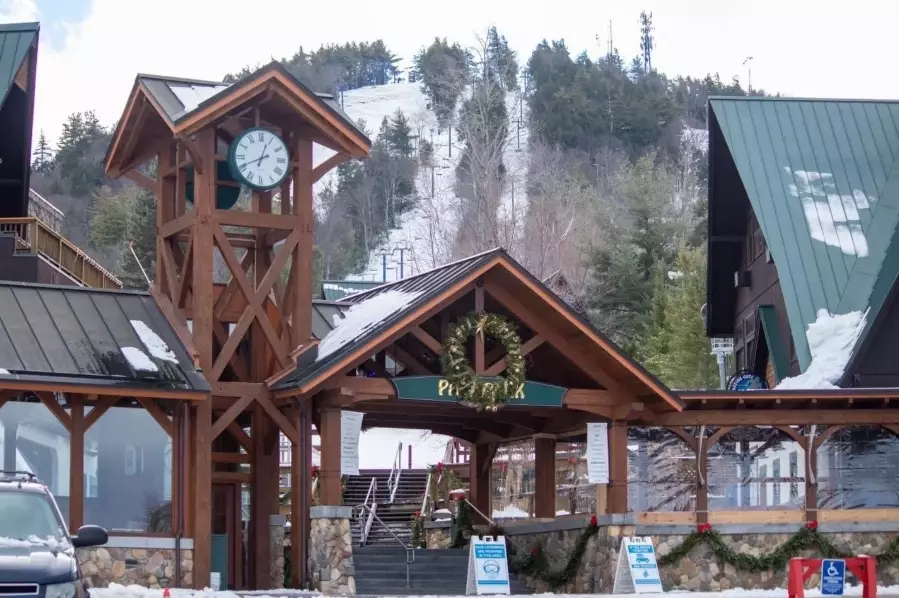 New Hampshire skiing