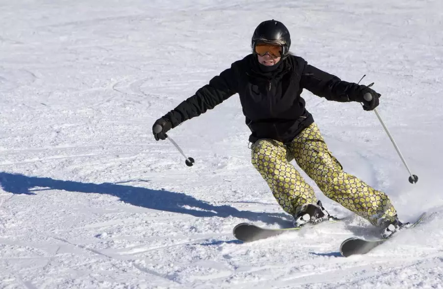 parallel turn drills