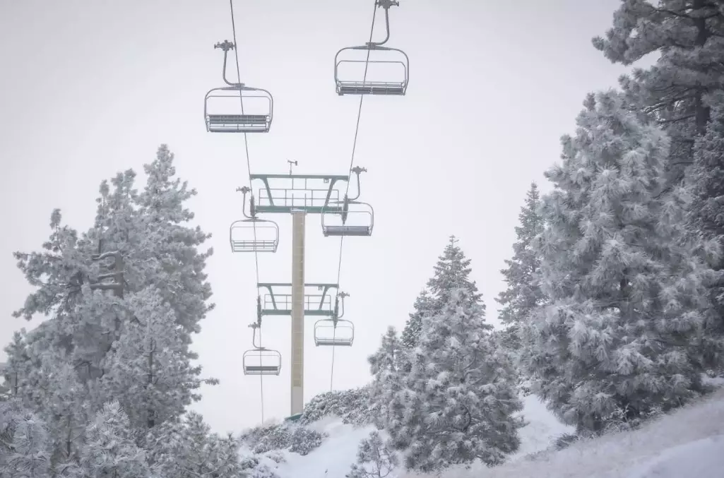 big bear lake skiing big bear lake skiing