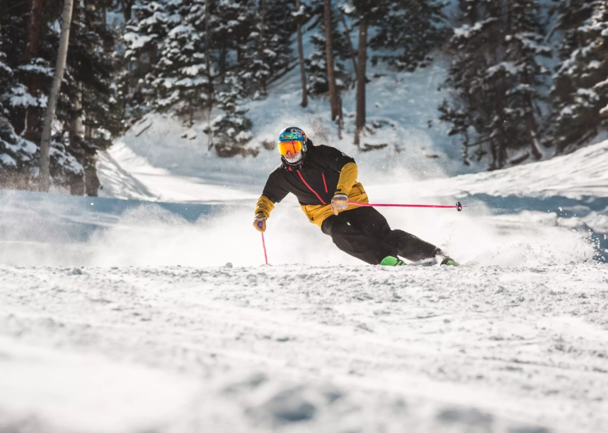 Enchanted Circle ski resorts