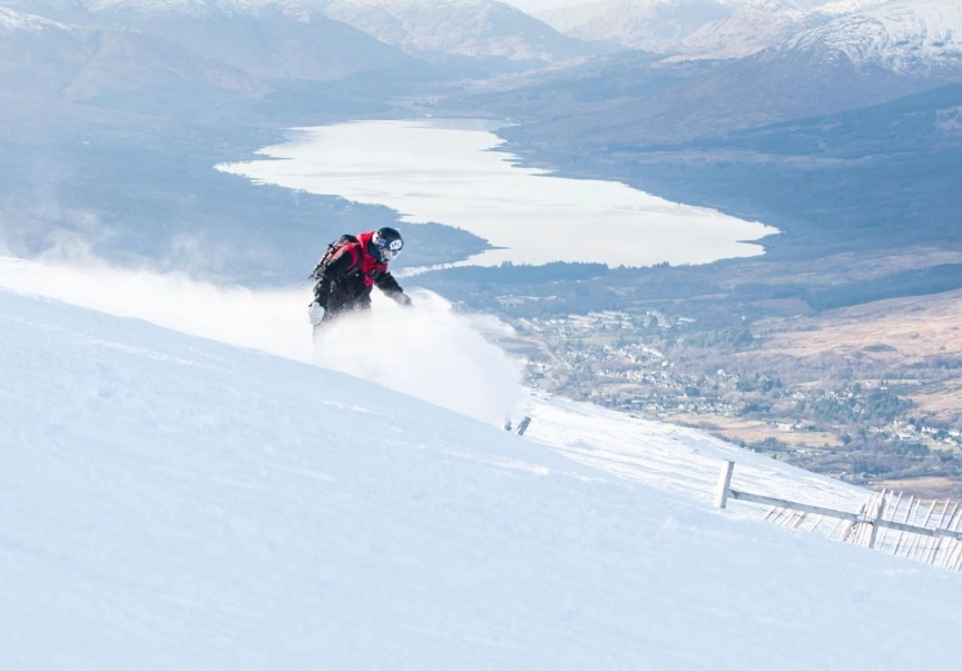 Cairngorms skiing Cairngorms skiing