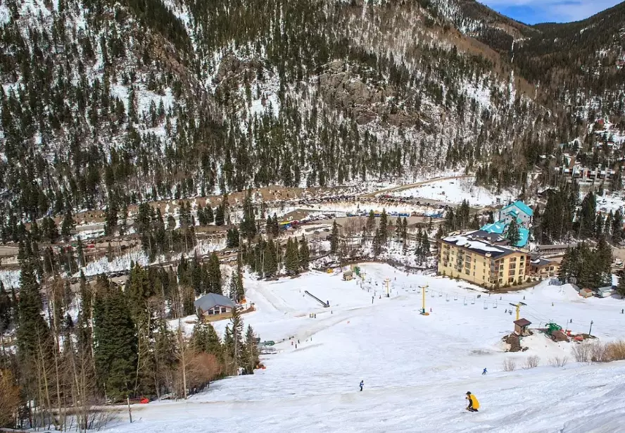 guided ski town history tours