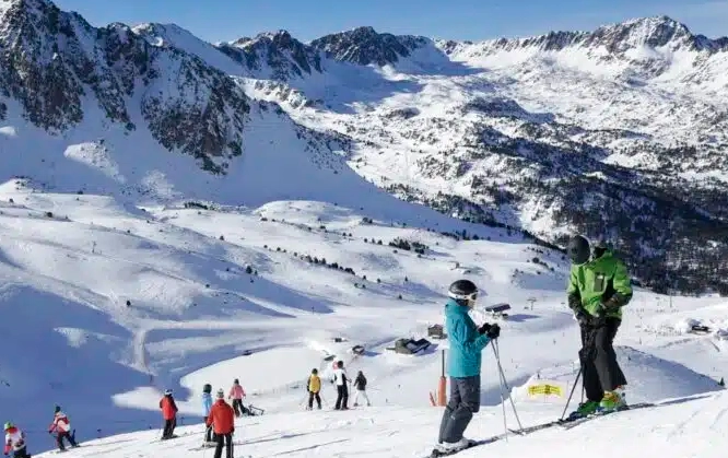 budget skiing Andorra budget skiing Andorra