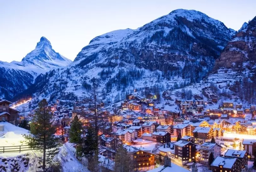 best old ski towns to visit