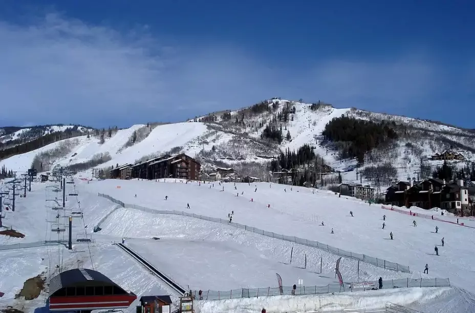 guided ski town history tours