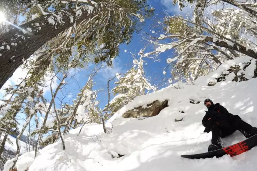 Mount Bohemia ski resort