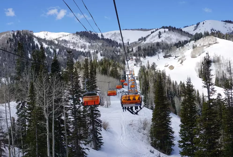 best ski resorts near Salt Lake City
