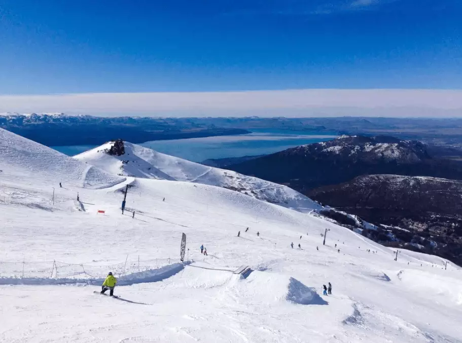 Argentina ski resorts
