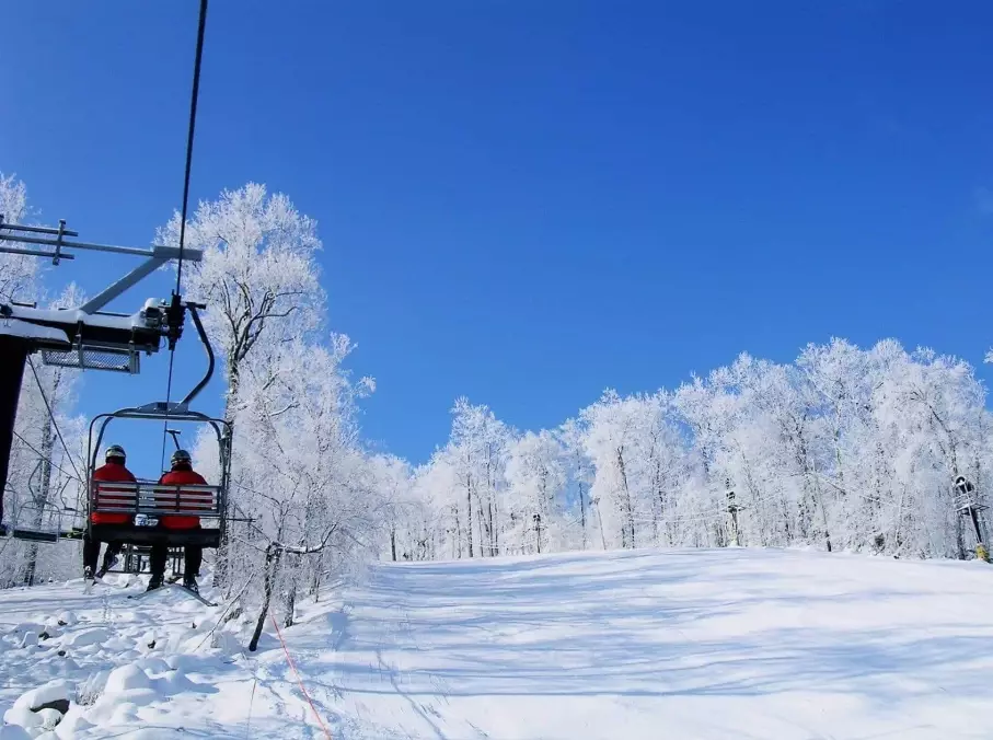 best ski resorts near DC