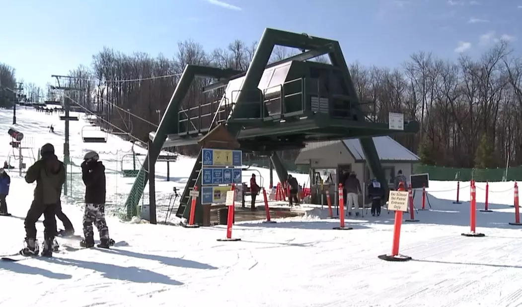 skiing in Pennsylvania skiing in Pennsylvania