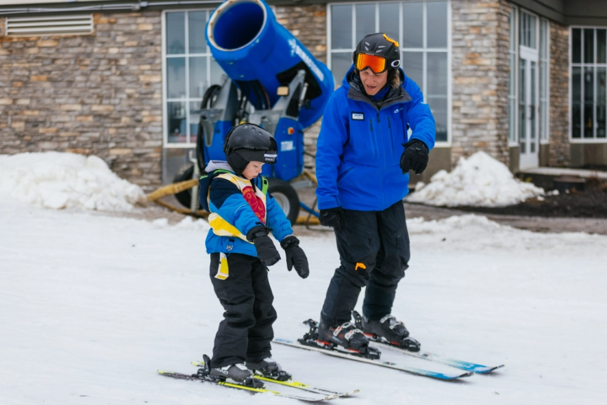 ski equipment check ski equipment check